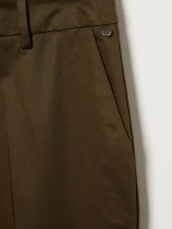 Calças chino regular fit|LION OF PORCHES Clearance