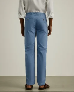Calças chino regular fit|LION OF PORCHES Online
