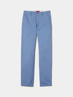 Calças chino regular fit|LION OF PORCHES Online