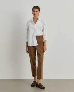 Calças chino regular fit|LION OF PORCHES Shop