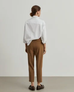 Calças chino regular fit|LION OF PORCHES Shop