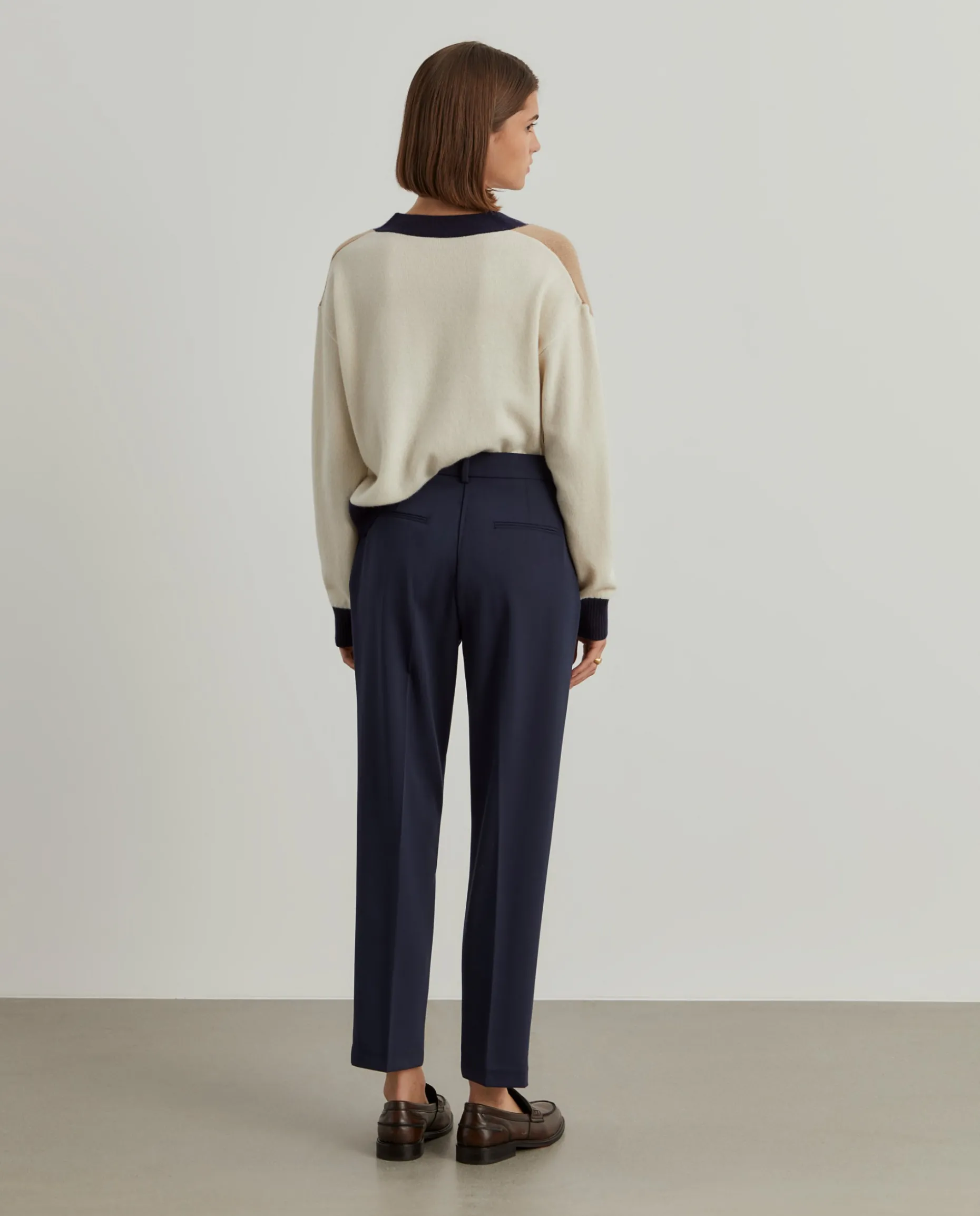 Calças chino regular fit|LION OF PORCHES Hot
