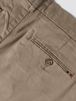 Calças chino slim fit|LION OF PORCHES Online