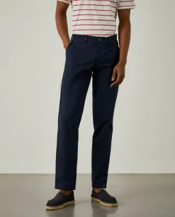 Calças chino slim fit|LION OF PORCHES Fashion