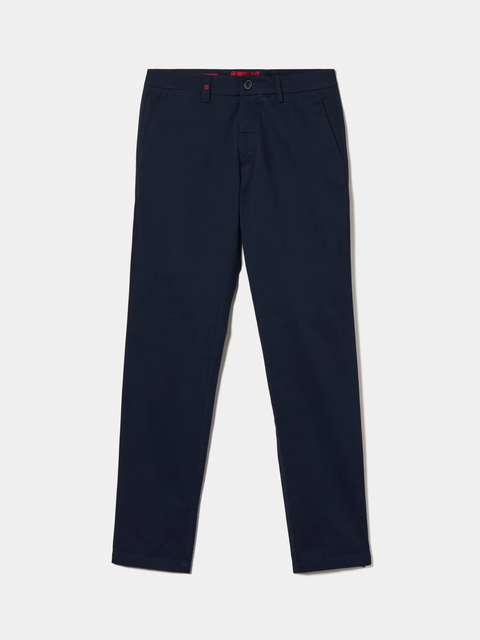 Calças chino slim fit|LION OF PORCHES Fashion