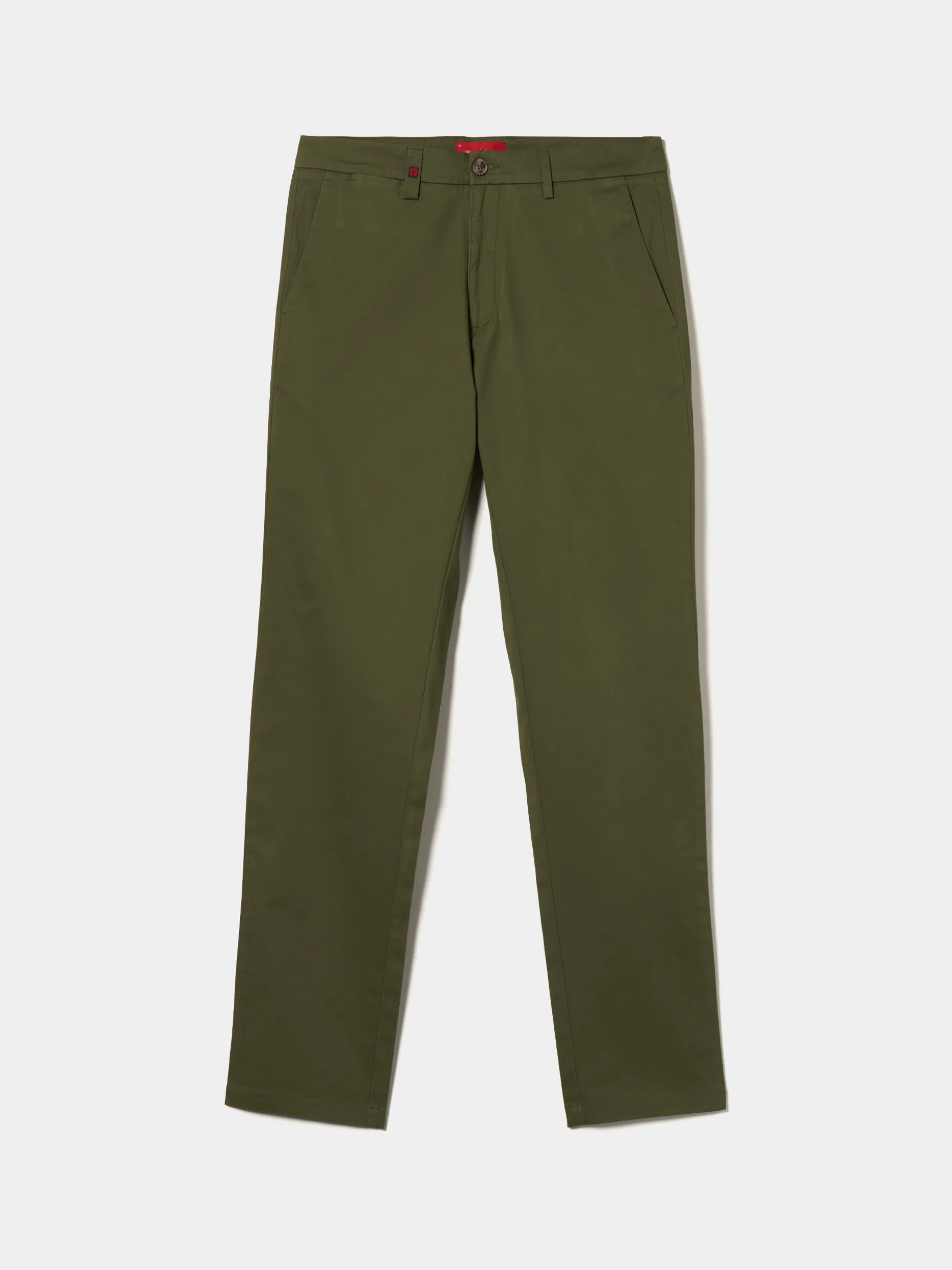 Calças chino slim fit|LION OF PORCHES Best