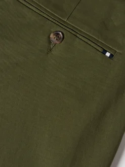 Calças chino slim fit|LION OF PORCHES Best