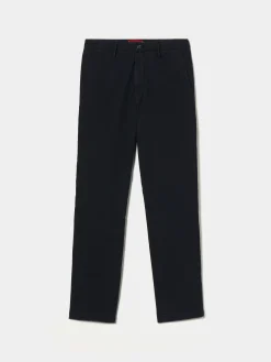 Calças chino slim fit|LION OF PORCHES Sale