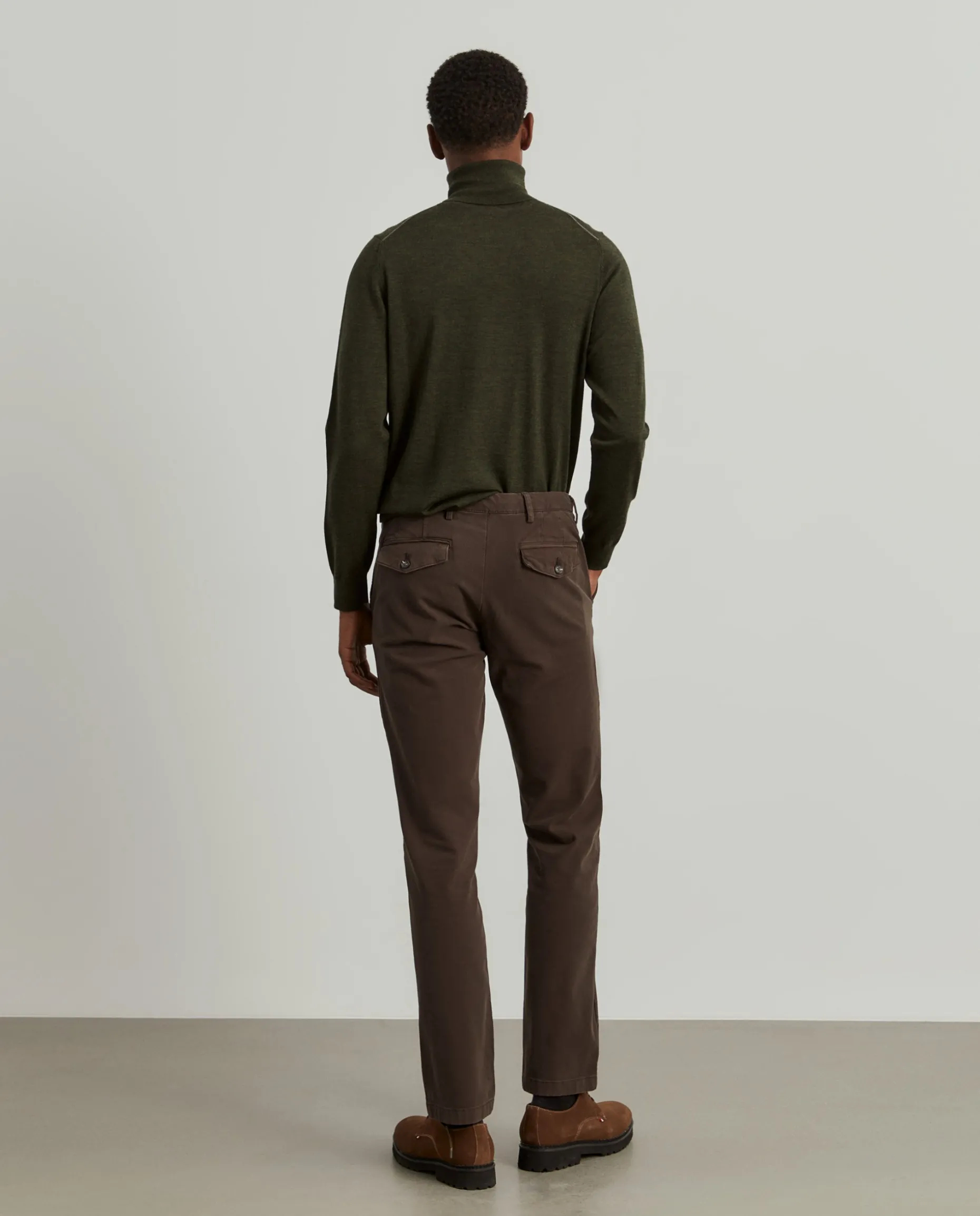 Calças chino slim fit|LION OF PORCHES Hot