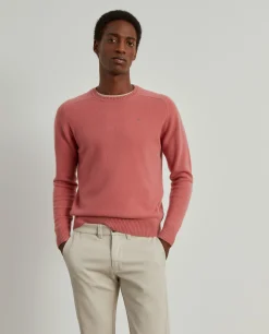 Calças chino slim fit|LION OF PORCHES Discount