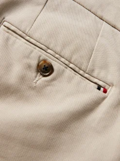 Calças chino slim fit|LION OF PORCHES Discount