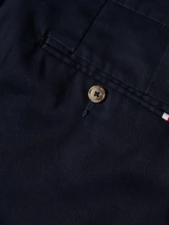 Calças chino slim fit|LION OF PORCHES Online