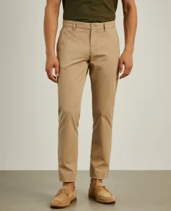 Calças chino slim fit|LION OF PORCHES Hot