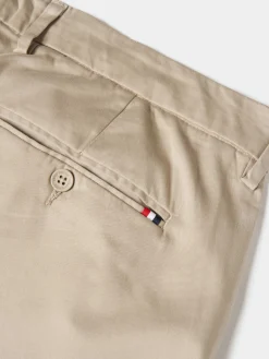 Calças chino slim fit|LION OF PORCHES Shop