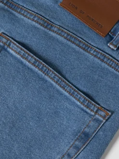 Calças de ganga slim fit|LION OF PORCHES Sale