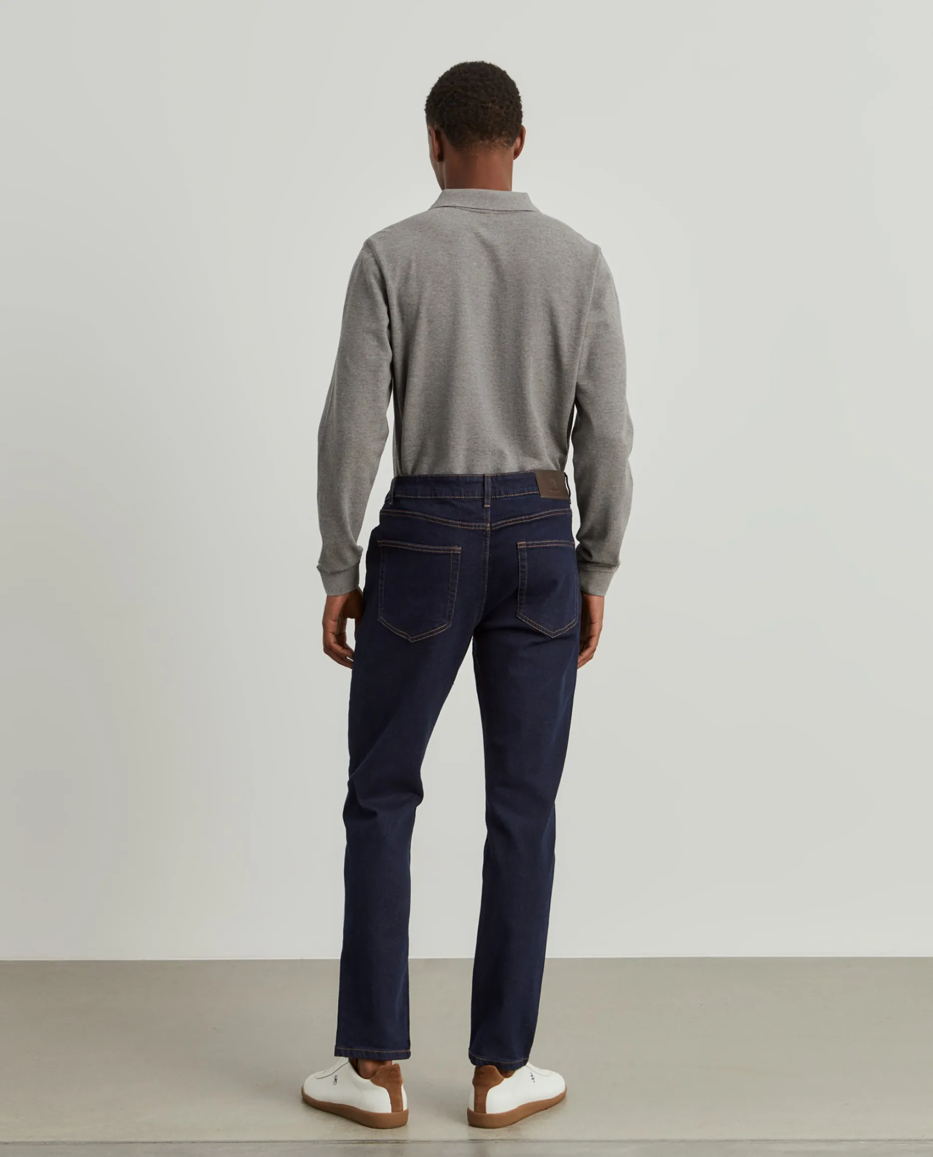 Calças de ganga slim fit|LION OF PORCHES Sale