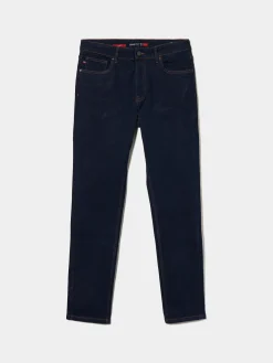 Calças de ganga slim fit|LION OF PORCHES Sale