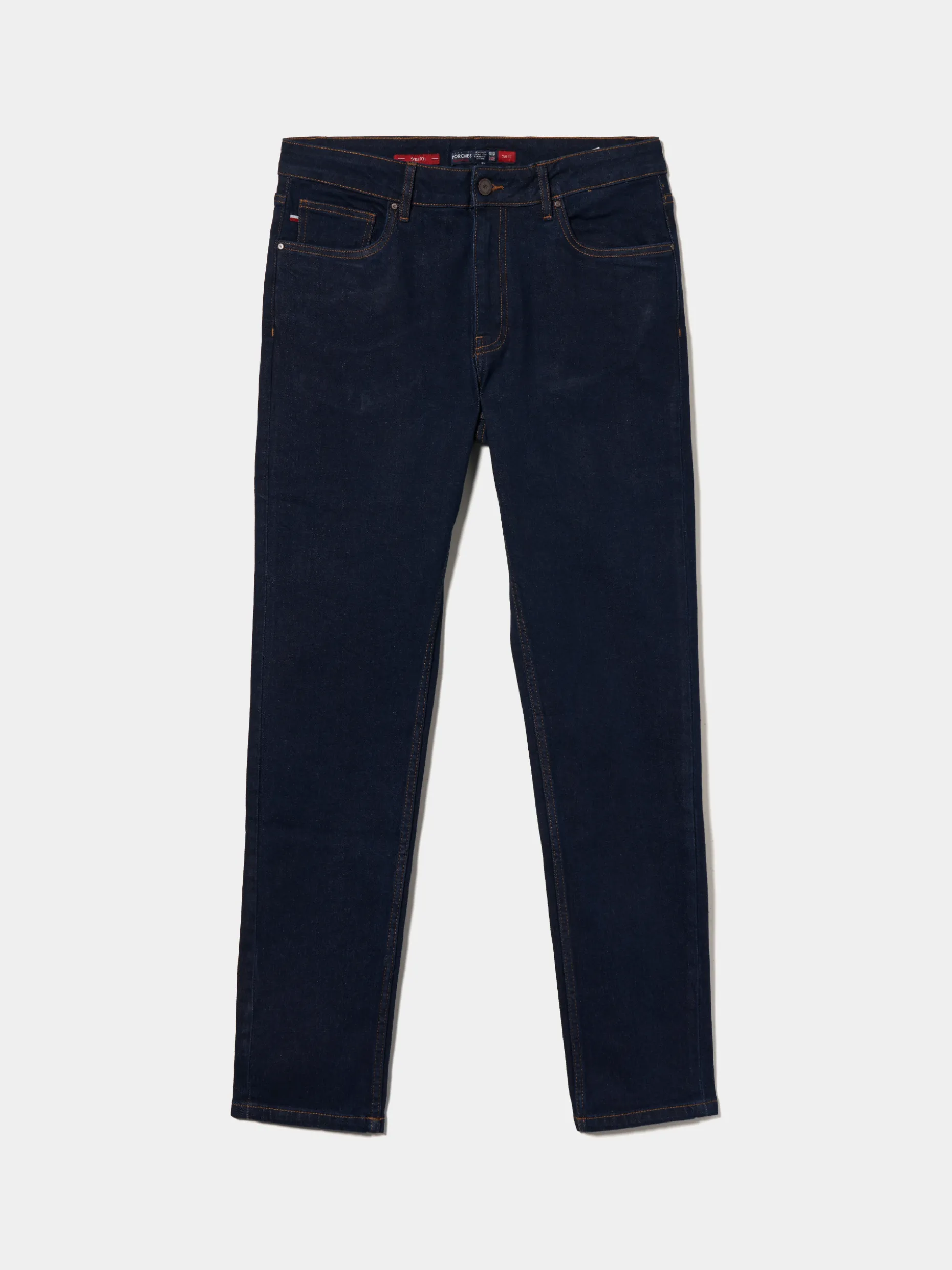 Calças de ganga slim fit|LION OF PORCHES Sale