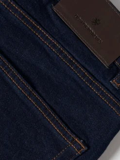 Calças de ganga slim fit|LION OF PORCHES Sale