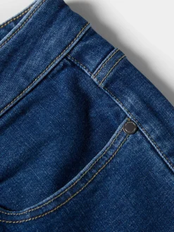 Calças de ganga slim fit|LION OF PORCHES Online
