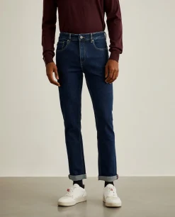 Calças de ganga slim fit|LION OF PORCHES Shop