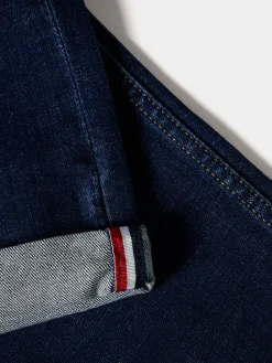 Calças de ganga slim fit|LION OF PORCHES Shop