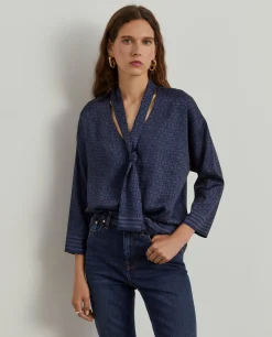 Calças denim flare|LION OF PORCHES Discount