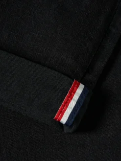 Calças denim regular fit|LION OF PORCHES Hot