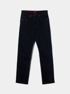 Calças denim regular fit|LION OF PORCHES Best