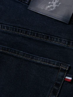 Calças denim regular fit|LION OF PORCHES Best
