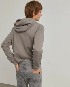 Calças denim regular fit|LION OF PORCHES Best Sale