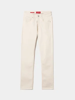Calças denim slim fit|LION OF PORCHES Fashion
