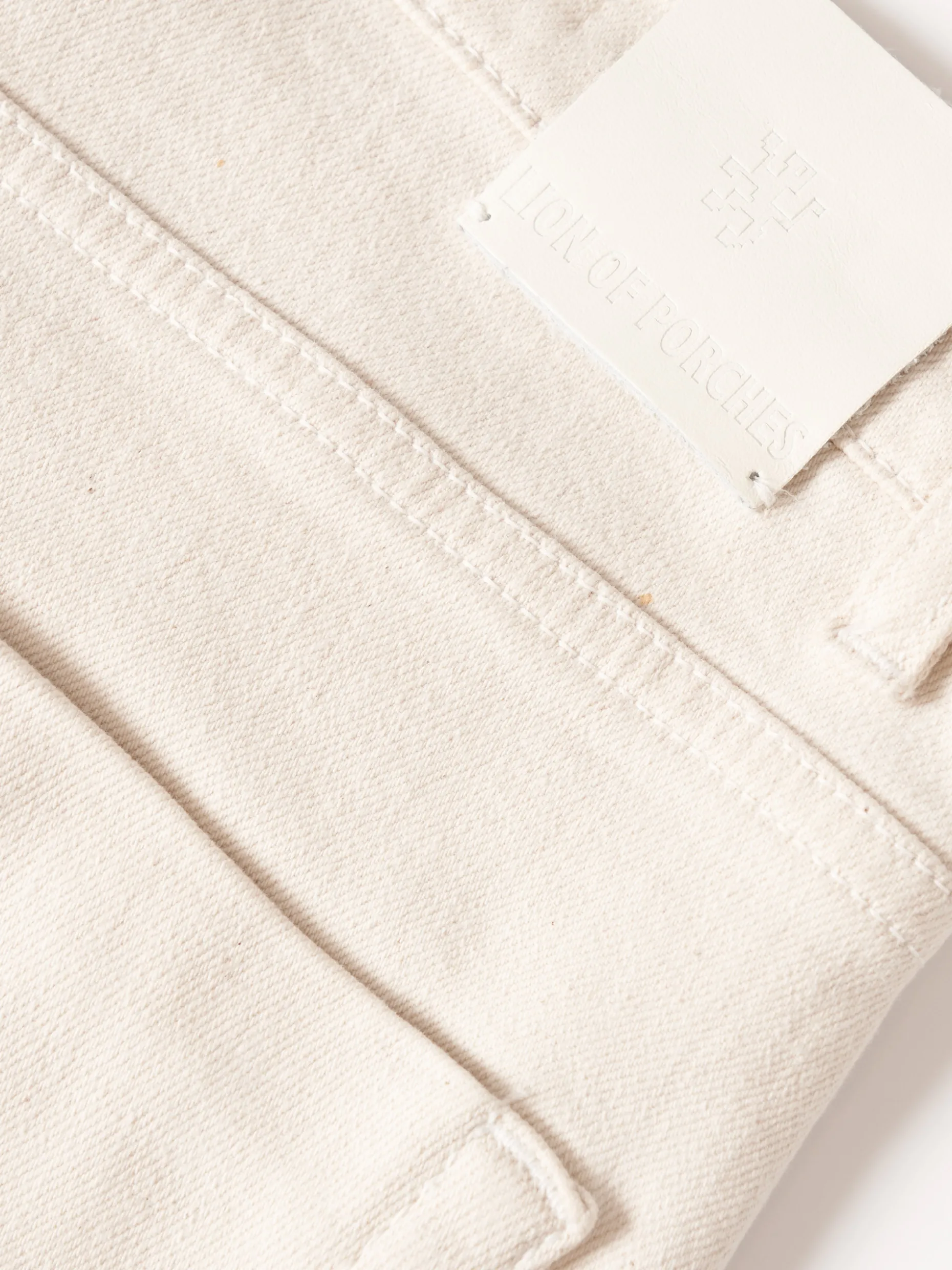 Calças denim slim fit|LION OF PORCHES Fashion