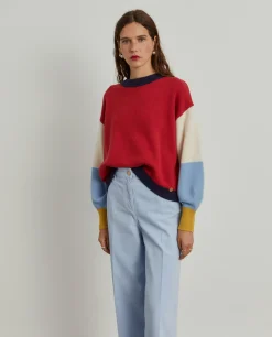 Calças denim wide leg|LION OF PORCHES Cheap