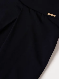 Calças fluidas wide leg|LION OF PORCHES Outlet