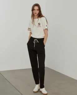 Calças jogger com cordões Lion x FDI|LION OF PORCHES New
