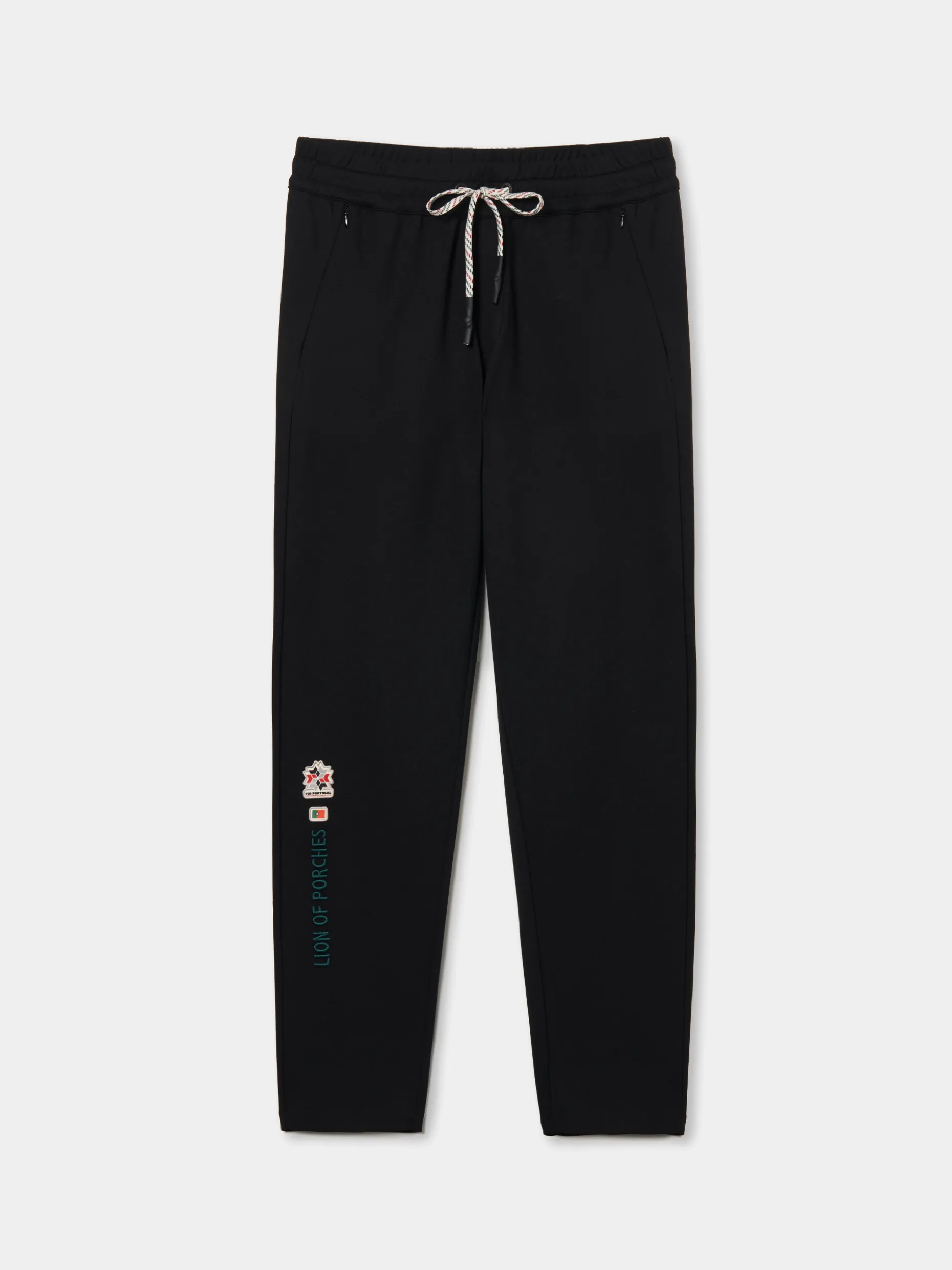 Calças jogger com cordões Lion x FDI|LION OF PORCHES New