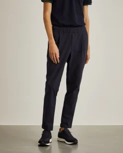 Calças jogger com cordão|LION OF PORCHES New
