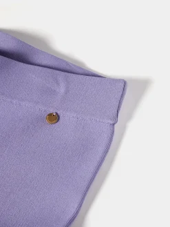 Calças largas de malha|LION OF PORCHES Flash Sale