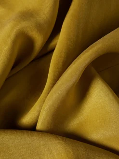 Calças pantalona com liocel|LION OF PORCHES Shop