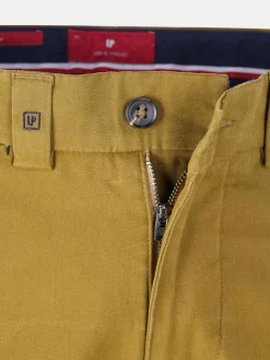 Calças para homem chino slim fit em algodão stretch|LION OF PORCHES Outlet