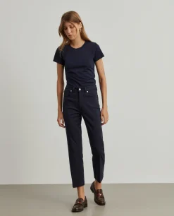 Calças polka dots regular fit|LION OF PORCHES Sale