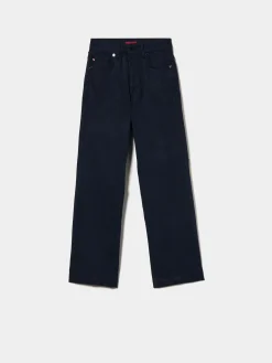 Calças polka dots regular fit|LION OF PORCHES Sale