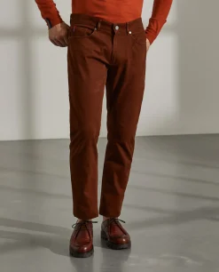 Calças regular fit|LION OF PORCHES Store