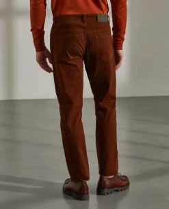 Calças regular fit|LION OF PORCHES Store