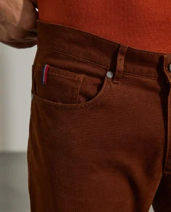 Calças regular fit|LION OF PORCHES Store