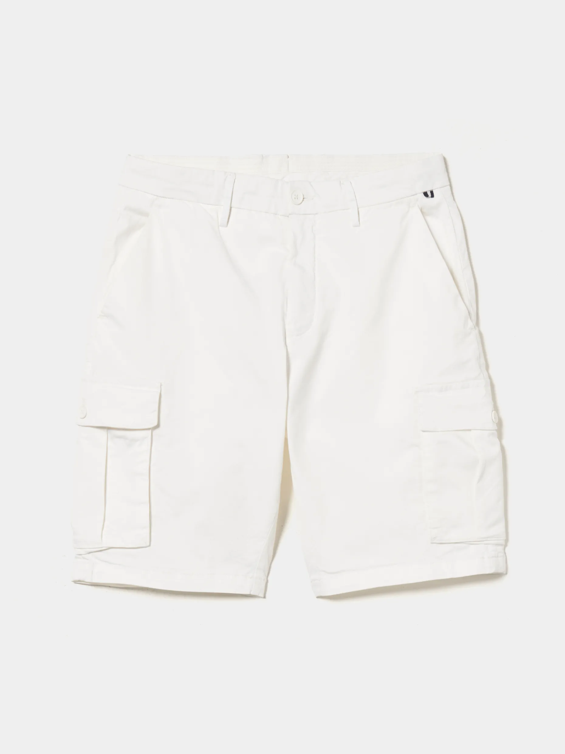 Calções bermuda com bolsos laterais|LION OF PORCHES Flash Sale