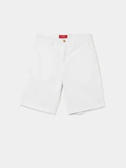 Calções bermuda em algodão|LION OF PORCHES Sale