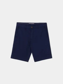 Calções bermuda em algodão|LION OF PORCHES Sale
