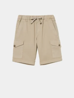 Calções com bolsos|LION OF PORCHES Discount